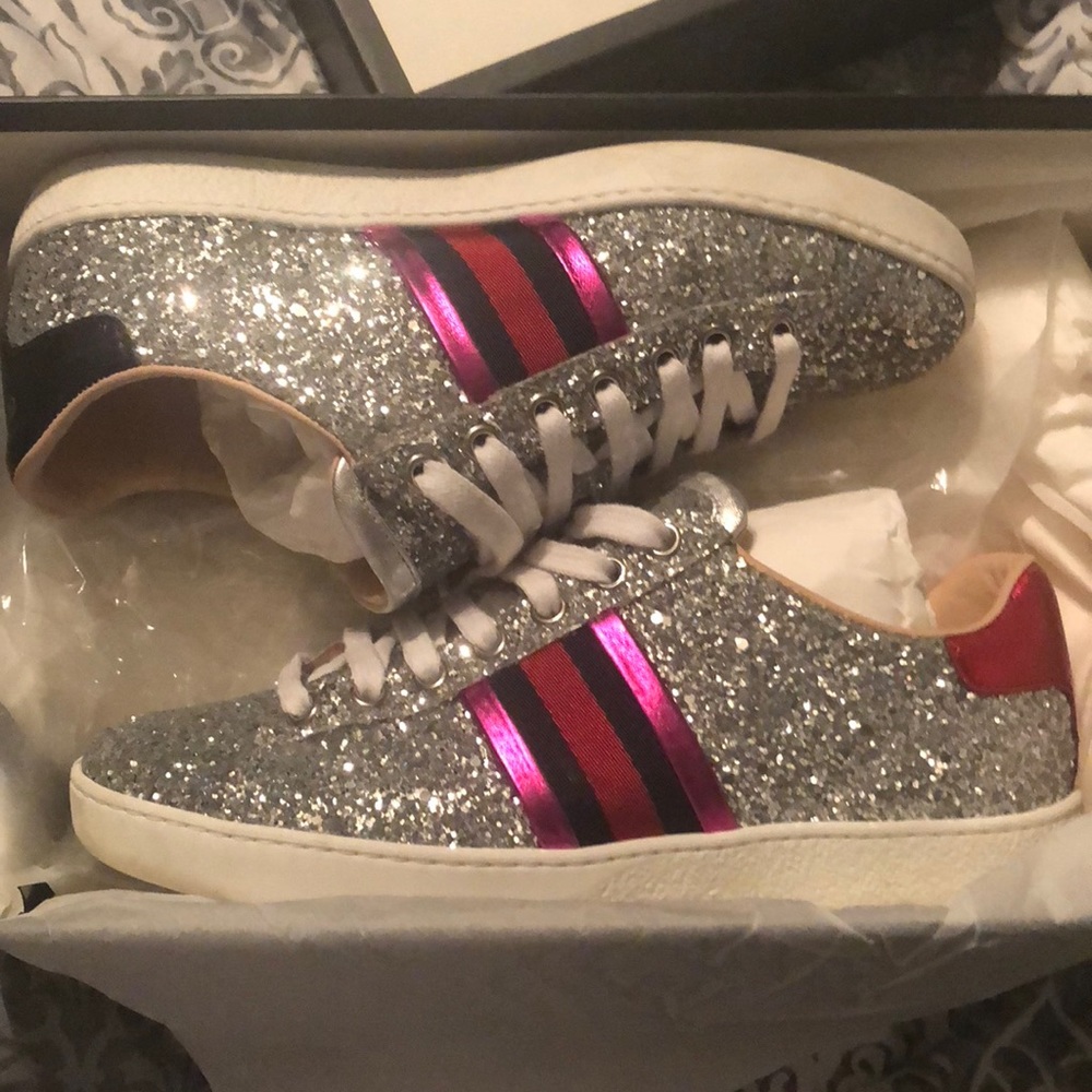 Gucci sneakers